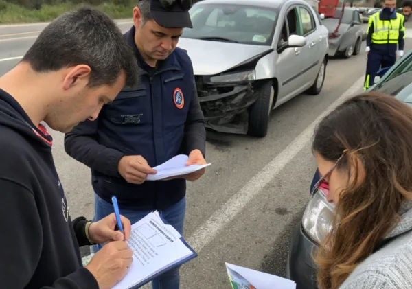 Accident de la Route : Guide Complet du Constat Amiable et Démarches d'Indemnisation-image