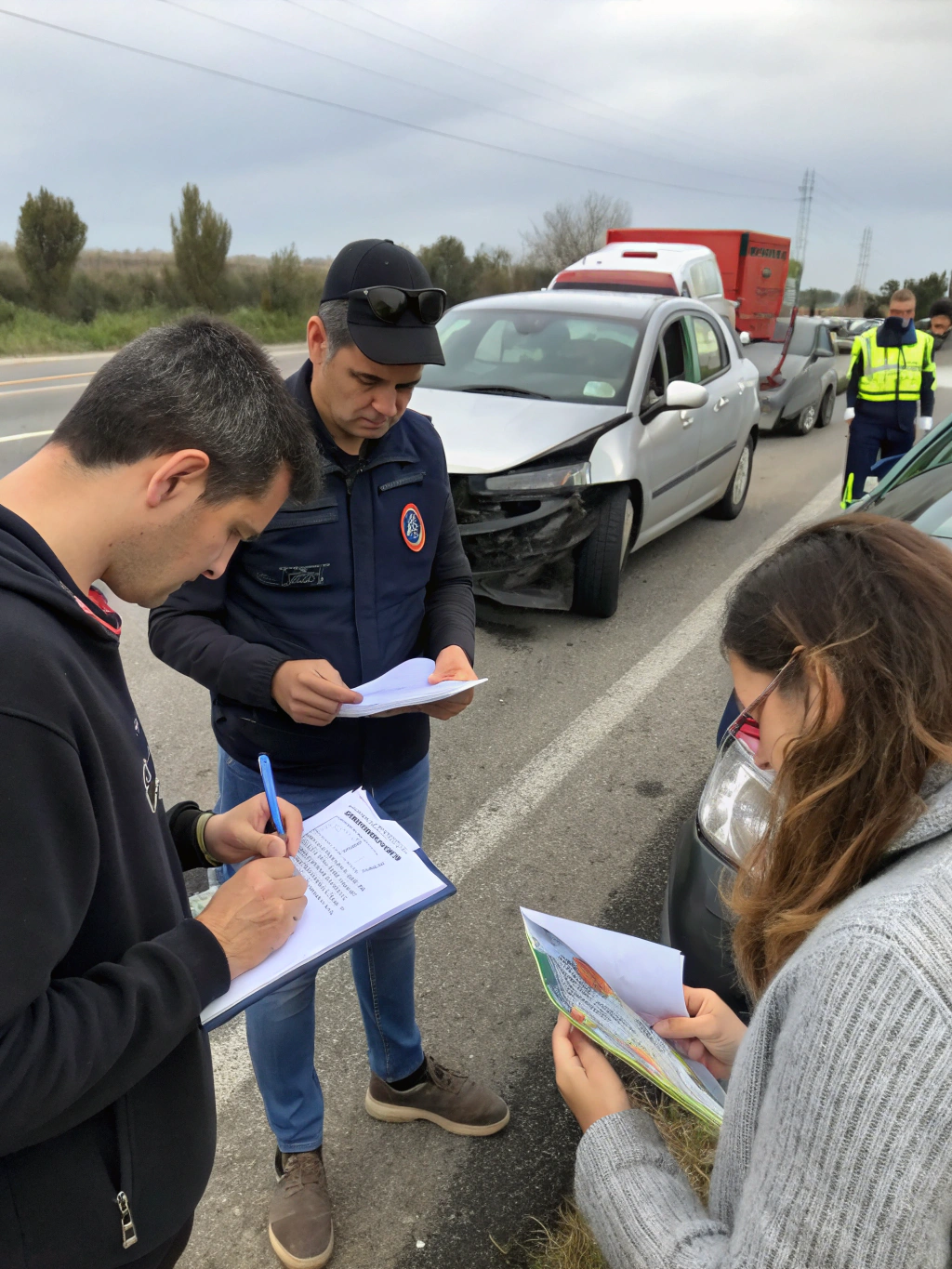Accident de la Route : Guide Complet du Constat Amiable et Démarches d'Indemnisation-image