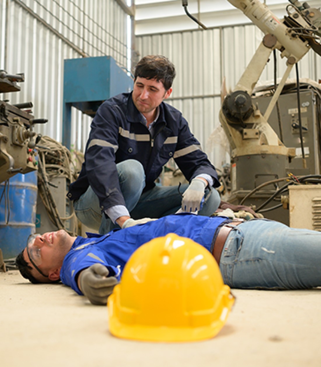 assurance accident de travail Maroc