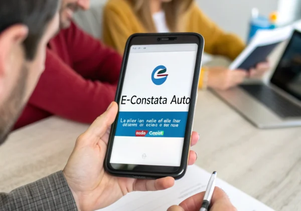 E-Constat Auto : L'Application Mobile Officielle pour Déclarer un Accident de la Route | Guide Complet-image