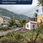 Cyclone Garance à La Réunion : 380 millions d’euros d’indemnisation par les assureurs – Analyse détaillée