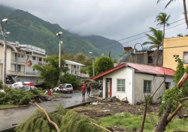 Cyclone Garance à La Réunion : 380 millions d'euros d'indemnisation par les assureurs - Analyse détaillée
